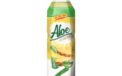 Bebida de Aloe Vera Sabor Pina DMP 20/16.9oz