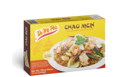 Chao Mein Fideos Chinos DMP 12/12oz