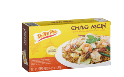 Chao Mein Fideos Chinos DMP 12/6.5OZ