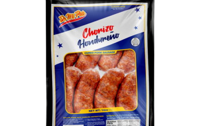 Chorizo Hondureño DMP 12/16oz