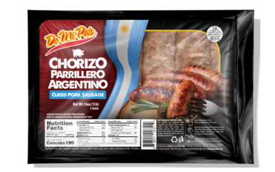 Chorizo Argentino DMP  12/16oz