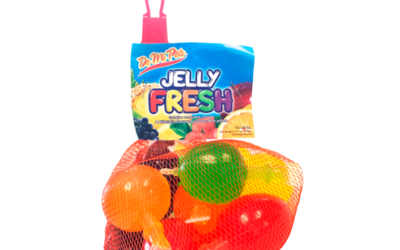 Fruity Jelly Fresh DMP 18/12.3oz