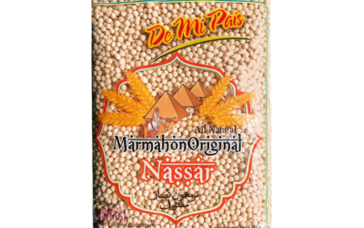 Marmahon Nassar / Couscous DMP 16/14oz