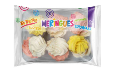 Meringues Espumillas DMP 12/4oz