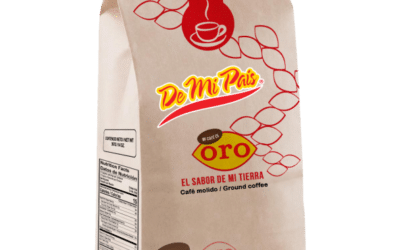 Mi Café Es Oro DMP 12/1Lb