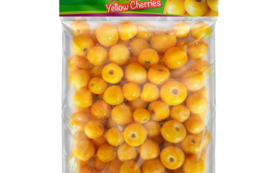 Nance Frizado/Frozen Yellow Cherries DMP 16/14oz