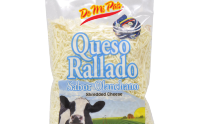 Queso Rallado Olanchano DMP 12/12oz