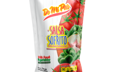 Salsa Sofrito DMP 24/210gr