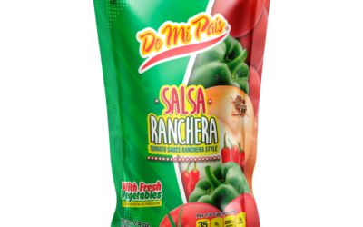 Salsa Ranchera DMP 24/210gr