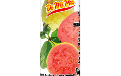 Jugo de Guayaba con pulpa DMP 24/16OZ