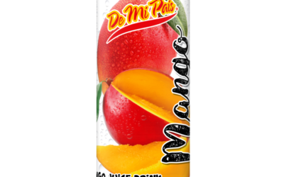 Jugo de Mango con pulpa DMP 24/16OZ