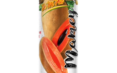 Jugo de Mamey con pulpa DMP 24/16OZ