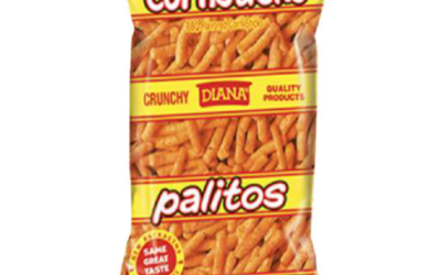 Palitos/Cornsticks DIANA  24/5.57oz