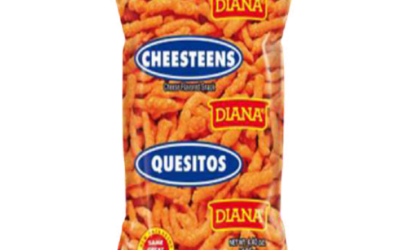 Quesitos/Cheesteens DIANA 24/4.05oz