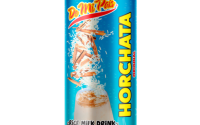 Bebida de Horchata con Canela / Rice Milk Drink DMP 24/16OZ