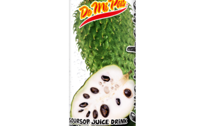 Jugo de Guanabana con pulpa DMP 24/16OZ