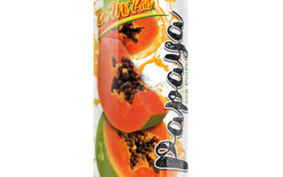 Jugo de Papaya con pulpa DMP 24/16OZ