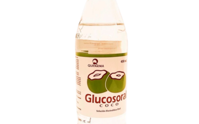 Glucosoral Suero Hidratante Sabor Coco 24/15oz