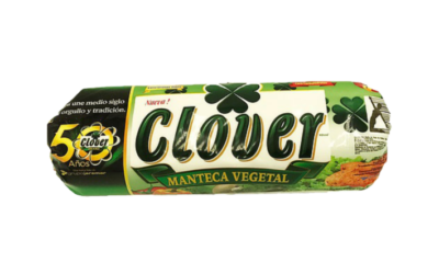 Manteca CLOVER / Vegetable Shortening 50/1Lb