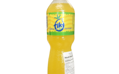 Tiky Soda Piña 24/20oz