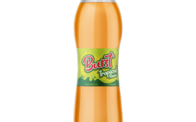 Tropical Banana Soda BURST 6/2 LT