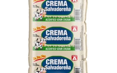 Crema SALVADOREÑA DMP 12/24oz / Sour Cream