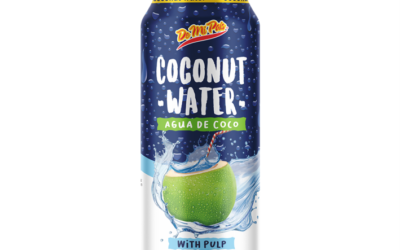 Agua de Coco / Coconut Water DMP 24/16.90oz