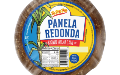 Panela Redonda DMP 18/16oz