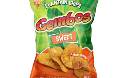 Platanitos Dulces GEMBOS 24/150 gr