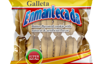 Galleta Enmantecada SDP 12/12.87oz