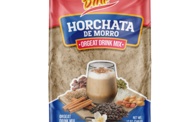 Bebida de Horchata de Morro/Orgeat Drink Mix DMP 18/12oz