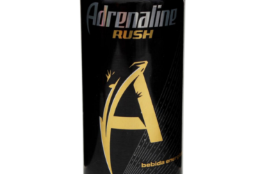 Bebida Energizante ADRENALINA / Energy Drink 16oz