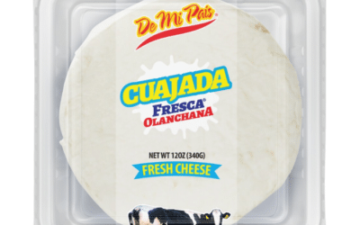 Cuajada Fresca Olanchana DMP 12/12oz