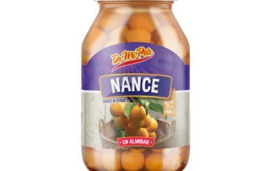 Nance en Almibar DMP 12/32oz