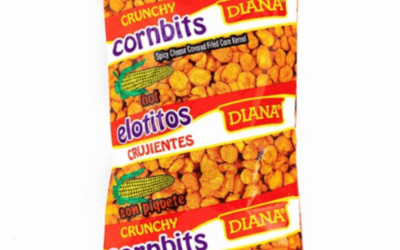 Diana Cornbits Elotitos Hot/ Elotito Picante