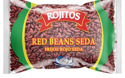 Frijol Rojo Seda ROJITOS 8/58oz