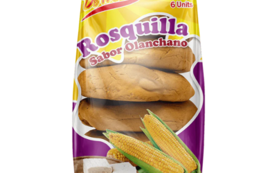 Rosquilla Olanchana DMP 10/9OZ