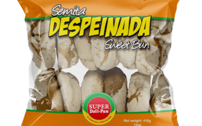 Semita Despeinada SDP 1O/14.46oz