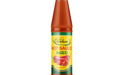 Chile Olanchano / Hot Sauce JUTIQUILE 24/4.5oz