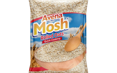 Avena Mosh / Oats Flakes DMP 12/14.1oz