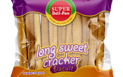 Bizcocho/Long Sweet Cracker SDP 12/8oz