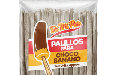 palillo para chocobanano DMP 24/120gr