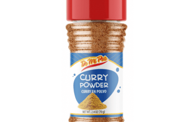 Curry En Polvo DMP 12/2.4oz