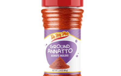 Achiote Molido / Annato DMP 12/2.8oz