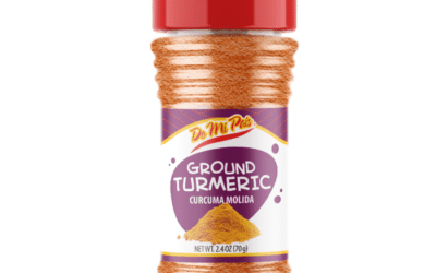 Azafran en Polvo / Turmeric DMP 12/2.4oz