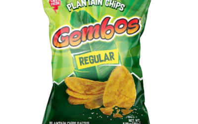 Platanitos Salados GEMBOS 24/150 gr