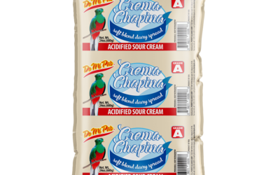 Crema Guatemalteca CHAPINA/Sour Cream DMP 12/24oz