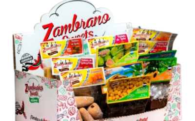 Dulces Hondurenos Mix ZAMBRANO 25/130GR