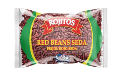 Frijol Rojo Seda/Red Seda Bean ROJITOS 24/16oz