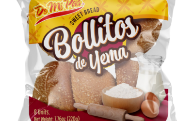 Bollitos de Yema DMP 10/7.7oz